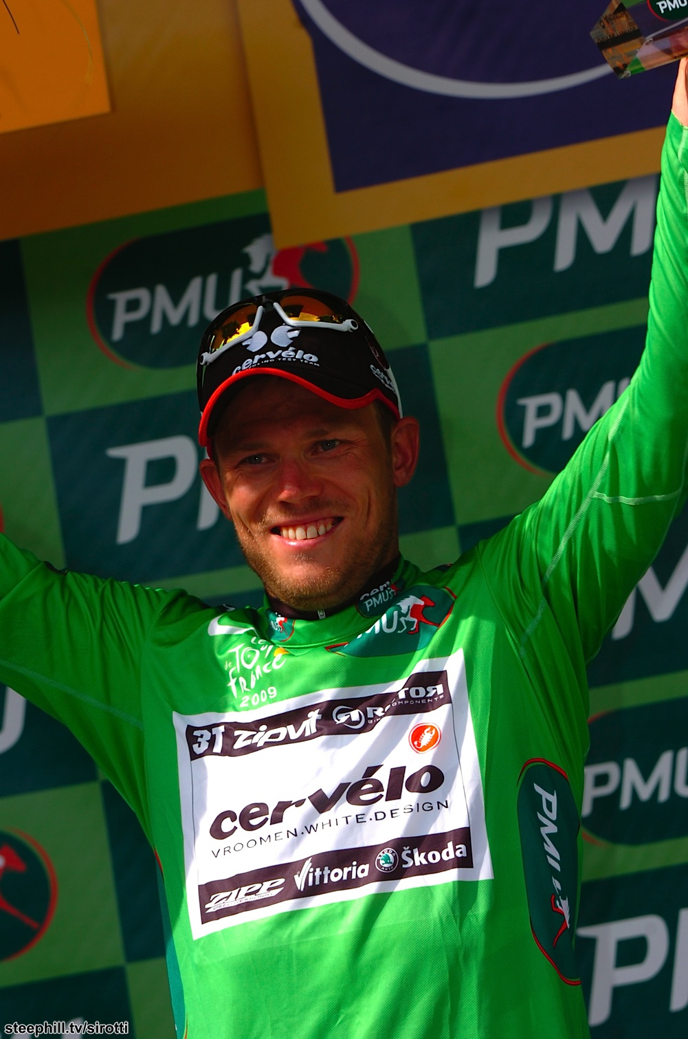 Thor Hushovd Thor Hushovd