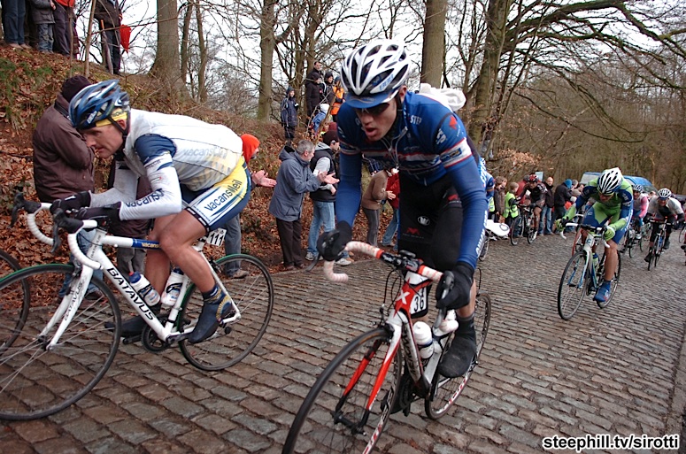 Andre Greipel (Omega Pharma-Lotto) wins Stage 1