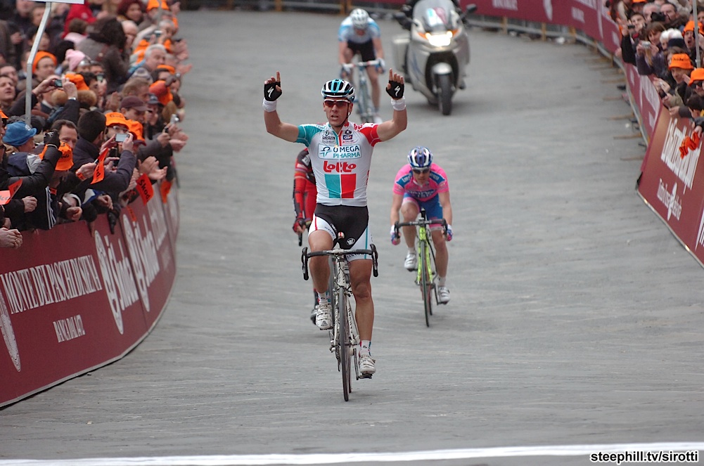 2012 Montepaschi Strade Bianche Race Preview