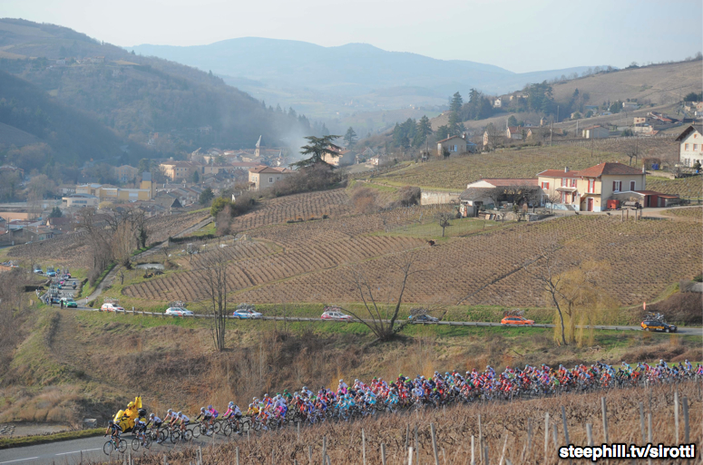 Paris-Nice 2011