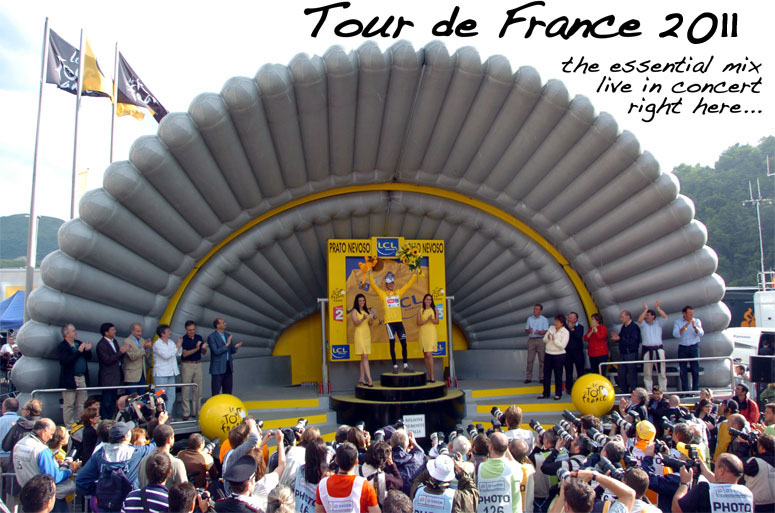 tour de france logo 2011. With just days to go before the Saturday, July 2nd start of the 2011 Tour de