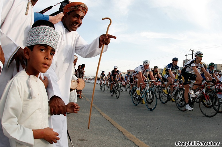 Tour of Oman